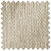 Genoa Faux Silk (Blackout), Cream Shimmer - Motorised Roman Blind